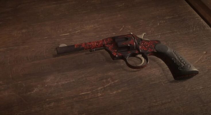 How accurate are double-action revolvers