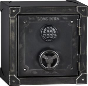 Longhorn Gun Safe by Rhino Metals