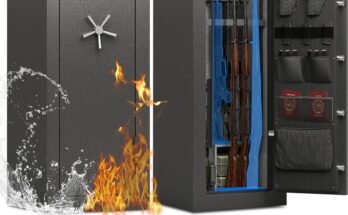 What Fire Rating is Best for a Rifle Safe