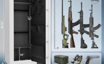 What Size Long Gun Safe Do I Need