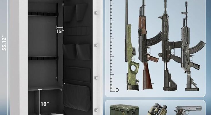 What Size Long Gun Safe Do I Need