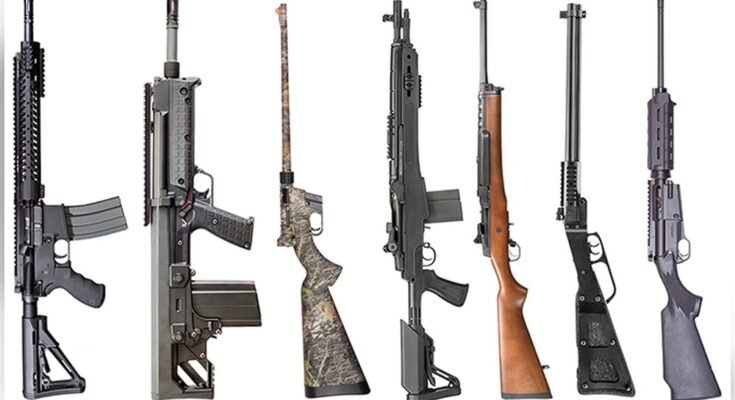 Are Assault Rifles Good for Home Defense?