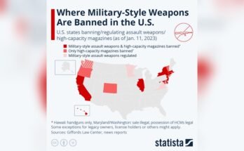 Are Assault Rifles Legal?