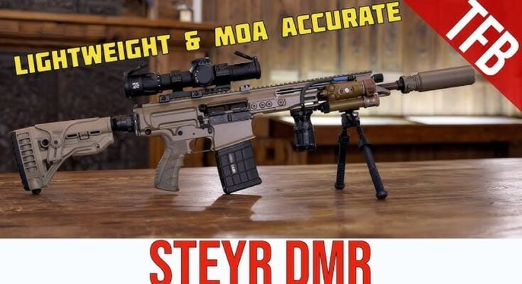 Are Battle Rifles Accurate?