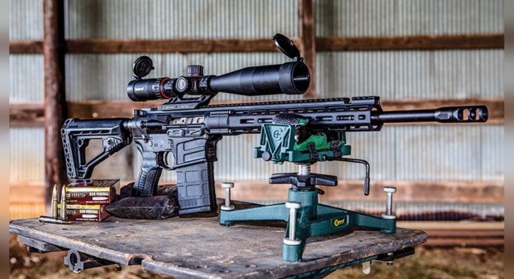 Are Battle Rifles Good for Hunting?