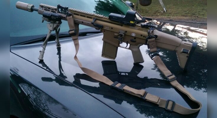 Are Battle Rifles Suitable for Civilians?