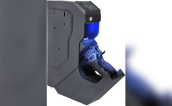 Are Biometric Or Keypad Pistol Safes Better