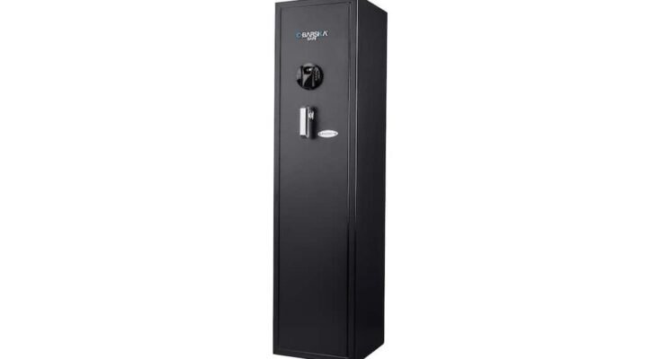 Are Biometric Rifle Safes Secure?