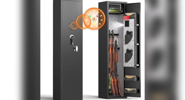 Are Biometric Rifle Safes Waterproof?