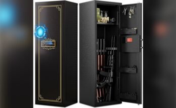 Are Biometric Rifle Safes Worth It?