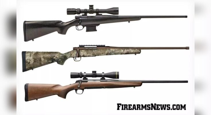 Are Bolt-Action Rifles Good for Hunting?