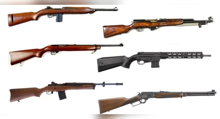 Are Carbines Legal in Most States?