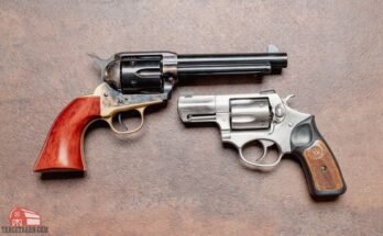 Are Double-Action Revolvers Easier to Use?