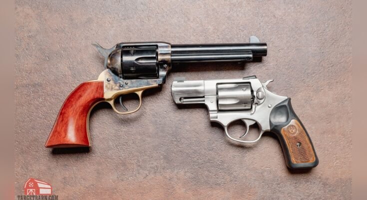 Are Double-Action Revolvers Easier to Use?