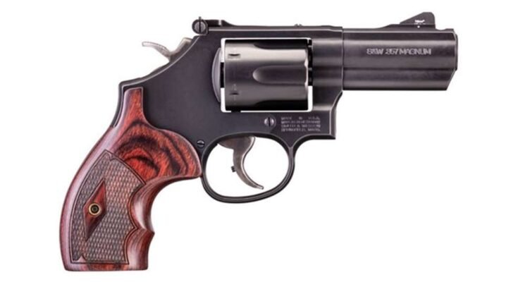 Are Double-Action Revolvers Reliable?