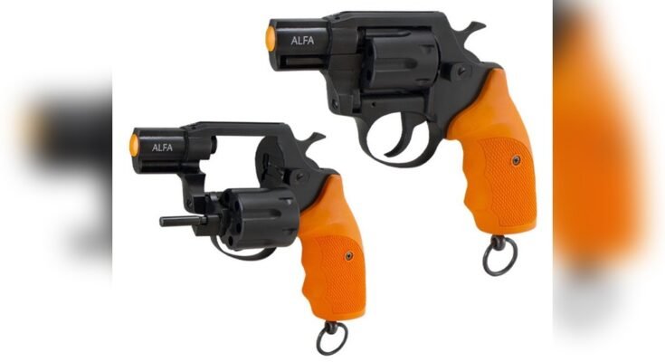 Are Double-Action Revolvers Suitable for Beginners?