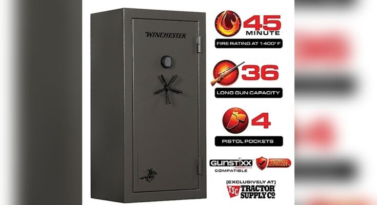 Are Electronic Locks Good for Long Gun Safes?