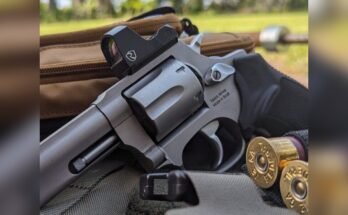 Are Fixed Cylinder Revolvers Good for Beginners?