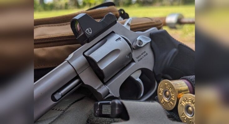 Are Fixed Cylinder Revolvers Good for Beginners?