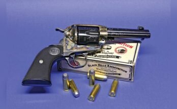 Are Fixed Cylinder Revolvers Hard to Reload?