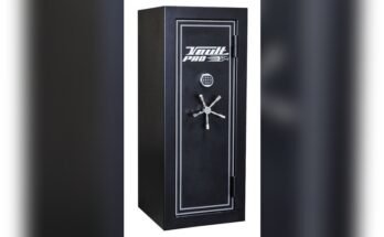 Are Gun Cabinets Child-Proof