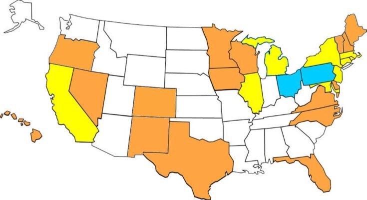 Are Gun Cabinets Legal in All States