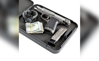 Are Gun Cabinets Secure Enough