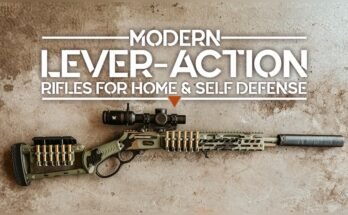 Are Lever-Action Rifles Good for Home Defense?
