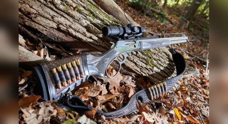 Are Lever-Action Rifles Good for Hunting?