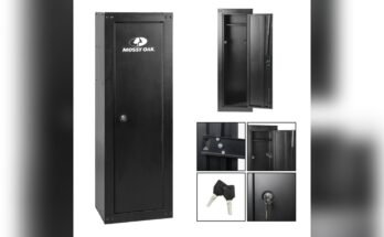 Are Metal Gun Cabinets Durable
