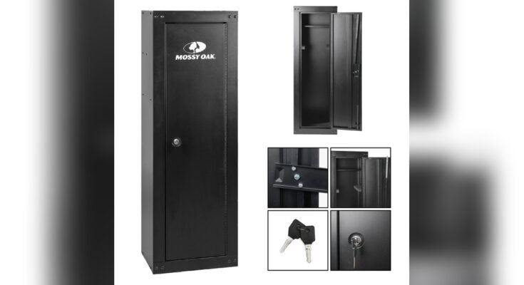 Are Metal Gun Cabinets Durable
