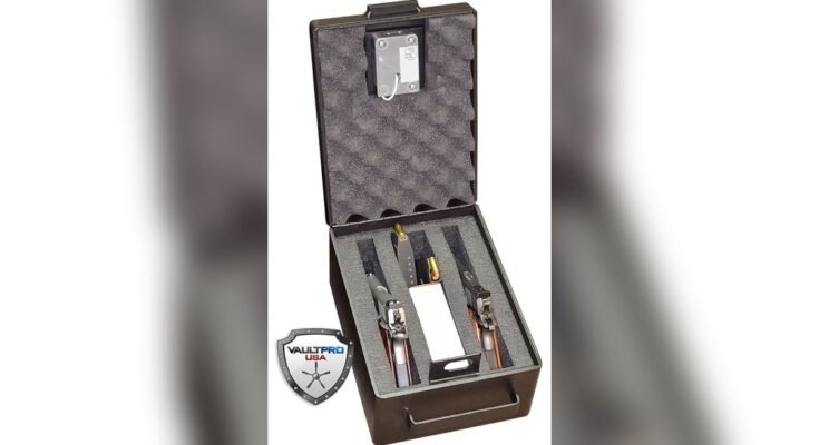 Are Pistol Safes Child-Proof