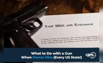 Are Pistol Safes Legal in All States