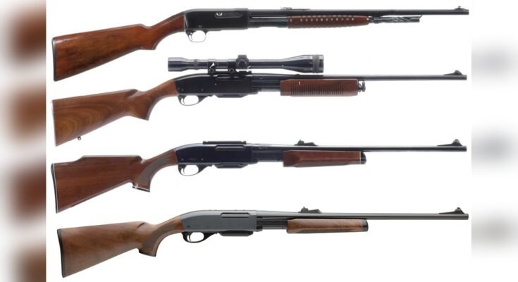 Are Pump-Action Rifles Good for Hunting?