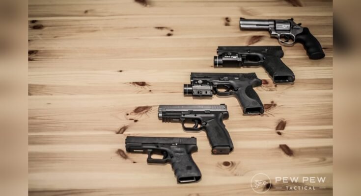 Are Revolvers Good for Beginners?