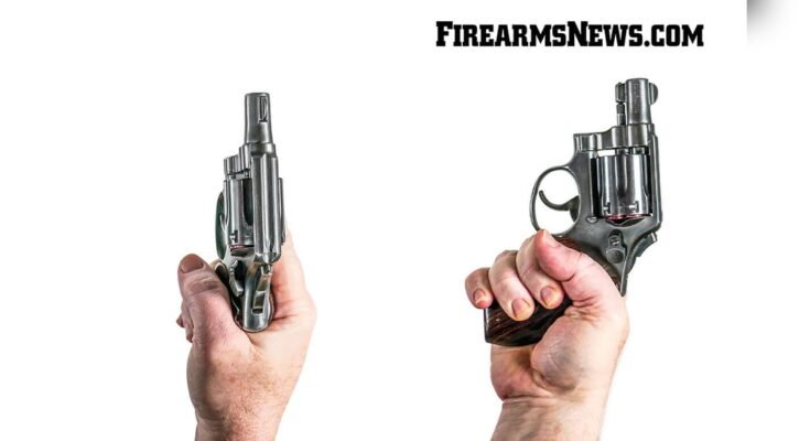 Are Revolvers Good for Self-Defense?
