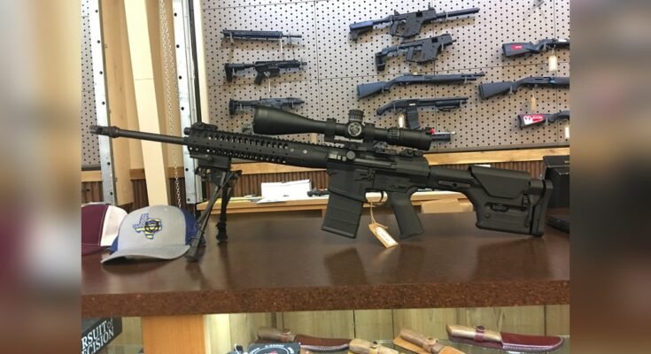 Are Semi-Automatic Rifles Accurate?