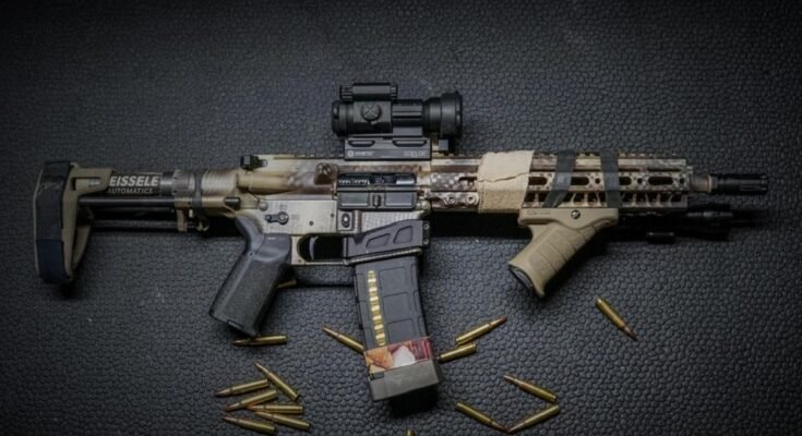Are Semi-Automatic Rifles Good for Home Defense?