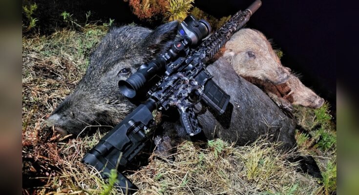 Are Semi-Automatic Rifles Good for Hunting?