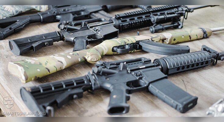 Are Semi-Automatic Rifles Legal?