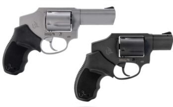 Are Shrouded-Hammer Revolvers Double-Action Only?