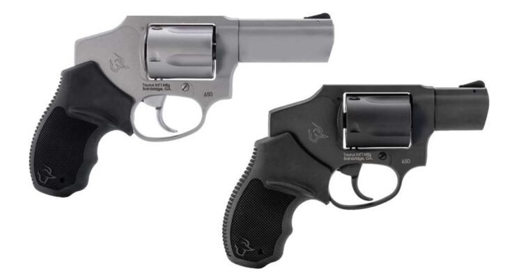 Are Shrouded-Hammer Revolvers Double-Action Only?