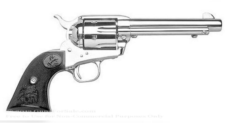 Are Single-Action Revolvers Still Used Today?