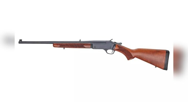 Are Single-Shot Rifles Good for Beginners?