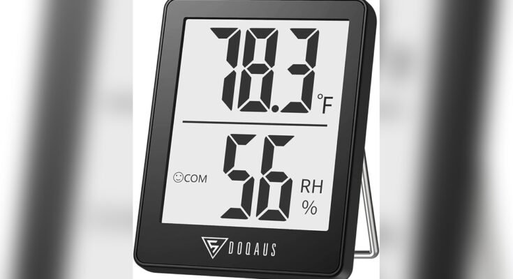 Are Smart Hygrometers Accurate for Indoor Humidity