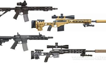 Are Sniper Rifles Legal for Civilians?