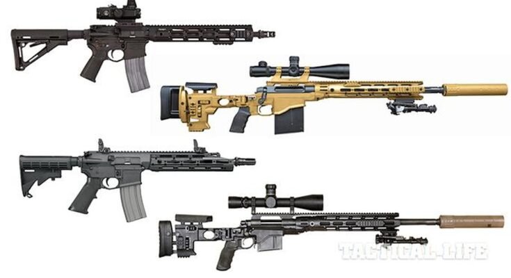 Are Sniper Rifles Legal for Civilians?