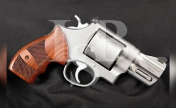 Are Snub-Nose Revolvers Double-Action Only?