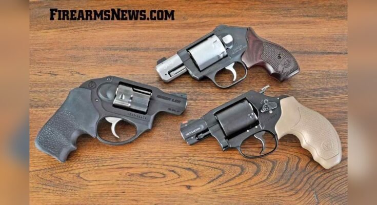 Are Snub-Nose Revolvers Safe to Carry Loaded?