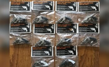 Are Swing-Out Cylinder Revolvers Easy to Reload?